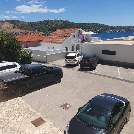 Apartman Slavica Rogoznica  Exteriér fotografie