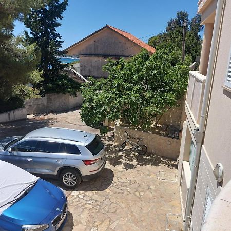Apartman Slavica Rogoznica  Exteriér fotografie