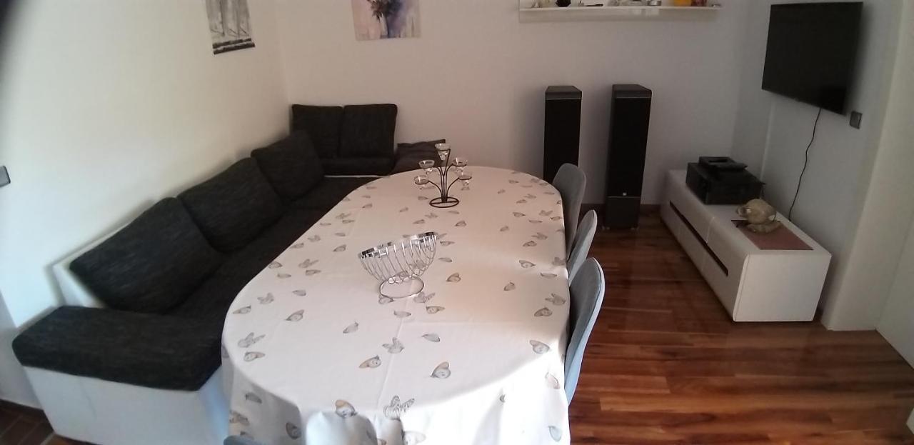 Apartman Slavica Rogoznica  Exteriér fotografie