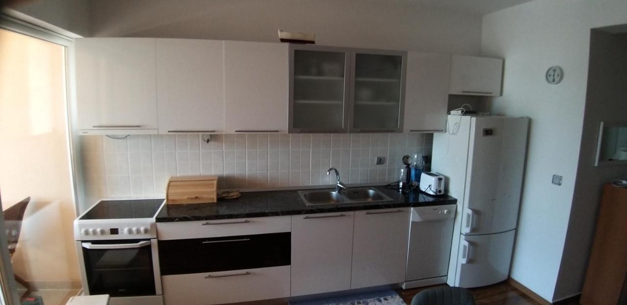 Apartman Slavica Rogoznica  Exteriér fotografie