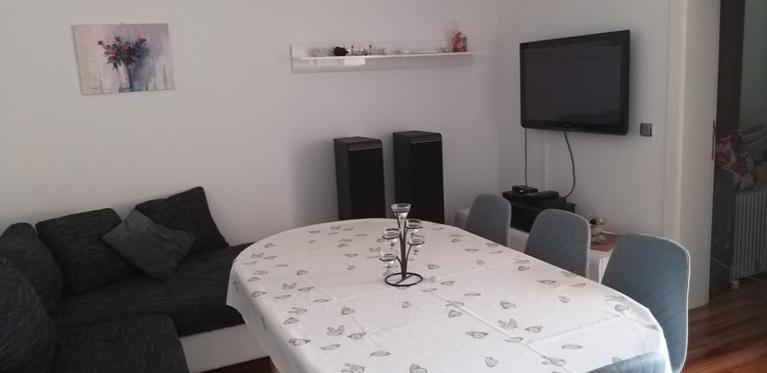 Apartman Slavica Rogoznica  Exteriér fotografie