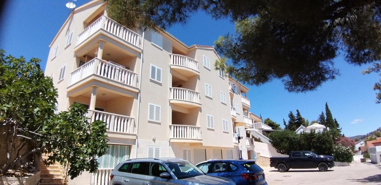 Apartman Slavica Rogoznica  Exteriér fotografie