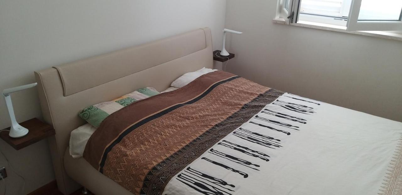 Apartman Slavica Rogoznica  Exteriér fotografie