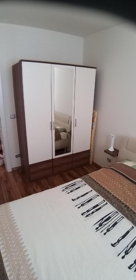 Apartman Slavica Rogoznica  Exteriér fotografie