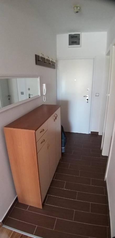 Apartman Slavica Rogoznica  Exteriér fotografie